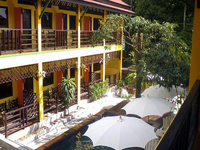 Fasai House By Paradee Khao Lak Extérieur photo