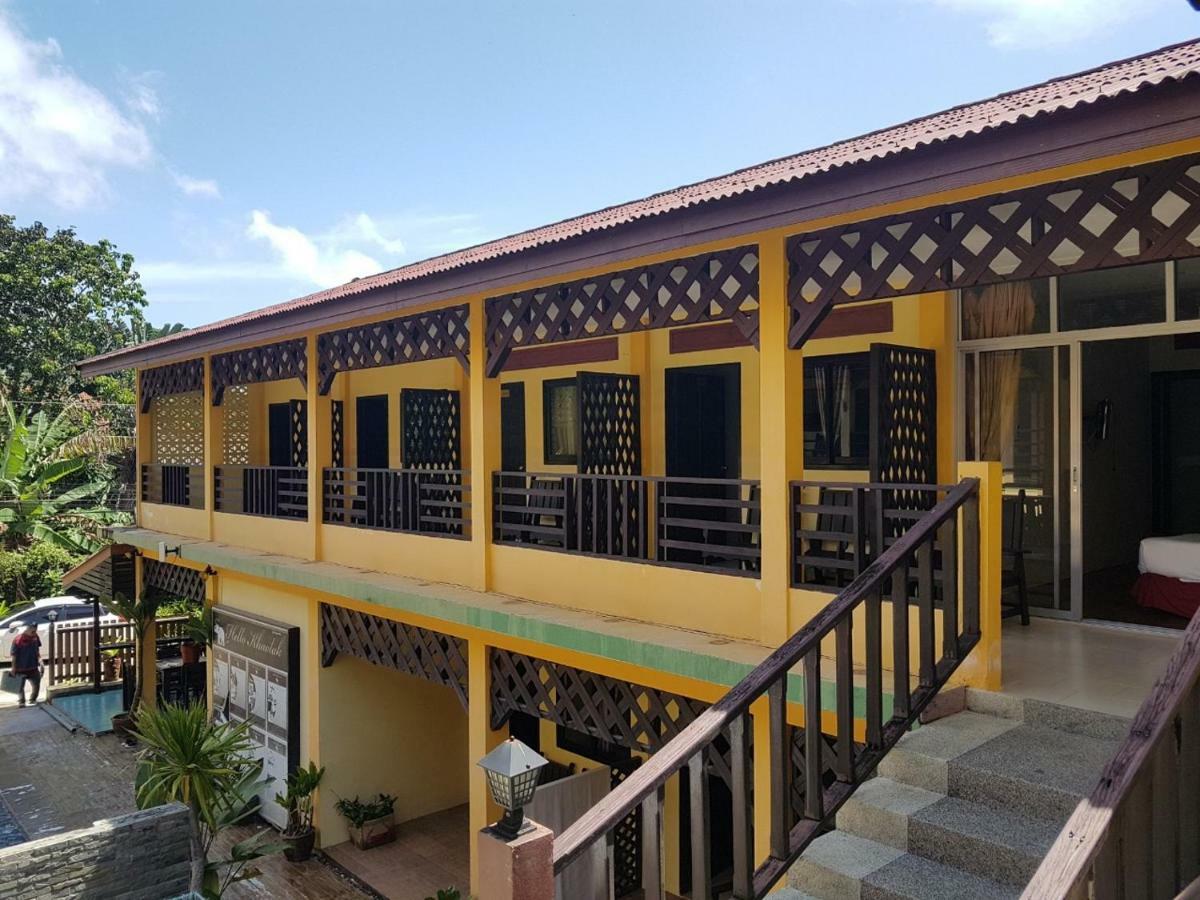 Fasai House By Paradee Khao Lak Extérieur photo
